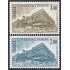 France Francia Servicios 63/64 1980 Consejo de Europa Edificio del Consejo en Estrasburgo MNH