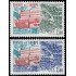 France Francia Servicios 77/78 1983 Consejo de Europa Entrada al hemisciclo Palacio de Europa Lujo