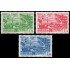 France Francia Servicios  82/84 1984 Consejo de Europa MNH