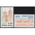 France Francia Servicios 102/03 1990 UNESCO Patrimonio Universal Lujo