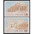 France Francia Servicios 98/99 1987 UNESCO Patrimonio Universal Acropolis de Atenas Templo de Philac MNH
