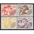 France Francia Preobliterados P 158/61 1979 Setas MNH