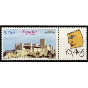 España Spain 3999 2003 Paradores de Turismo MNH