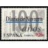 España Spain 4000 2003 Centenario del Diario de Navarra MNH