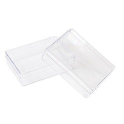 Lindner 8076 ERNI Productos Conservación Bandejas para el proceso del cuidado de los sellos tamaño 94 x 68 x 29 mm. Paquete de 2 unidades. Lindner 8076 ERNI Productos Conservación Bandejas para el proceso del cuidado de los sellos tamaño 94 x 68 x 29 mm. Paquete de 2 unidades.