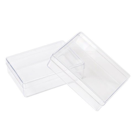 Lindner 8076 ERNI Productos Conservación Bandejas para el proceso del cuidado de los sellos tamaño 94 x 68 x 29 mm. Paquete de 2 unidades. Lindner 8076 ERNI Productos Conservación Bandejas para el proceso del cuidado de los sellos tamaño 94 x 68 x 29 mm. Paquete de 2 unidades.