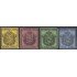 España Spain 28/31 1854 Escudo de España MH