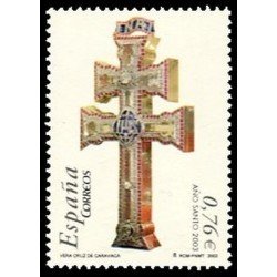 España Spain 4013 2003 Año Jubilar de la Santisima y Vera Cruz de Caravaca MNH España Spain 4013 2003 Año Jubilar de la Santisima y Vera Cruz de Caravaca MNH