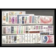 Francia France 1984 Año Completo MNH