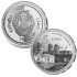 España Spain 2010 5 euros Capitales de provincia Cádiz Plata Ag