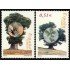 España Spain 4022/23 2003 Arboles MNH