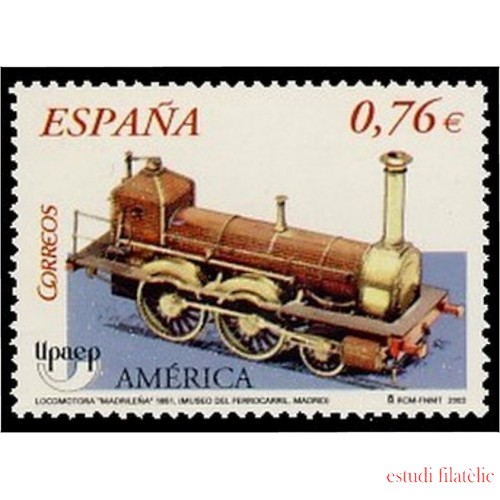 España Spain 4025 2003 América Upaep MNH