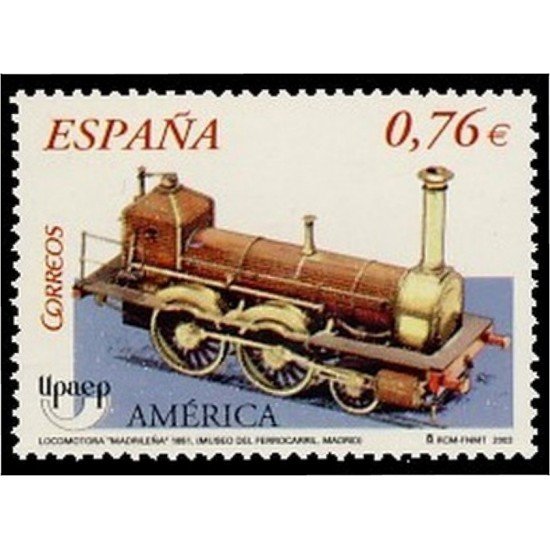 España Spain 4025 2003 América Upaep MNH España Spain 4025 2003 América Upaep MNH