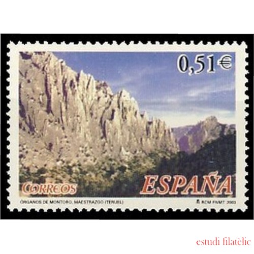 España Spain 4035 2003 Naturaleza MNH