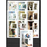 España Spain 4037/46 2003  XXV Aniversario de la Constitución Española MNH