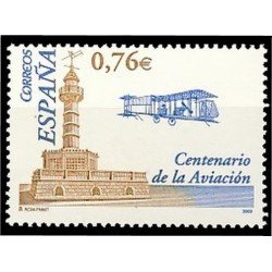 España Spain 4047 2003 Año Centenario de la Aviación MNH España Spain 4047 2003 Año Centenario de la Aviación MNH