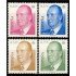 España Spain 4048/51 2004 SM Don Juan Carlos I MNH