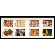 España Spain 4052/59 Año 2004 El Romántico Aragonés MNH Tarifa A