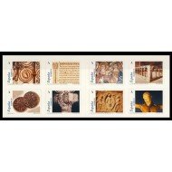 España Spain 4052/59 Año 2004 El Romántico Aragonés MNH Tarifa A