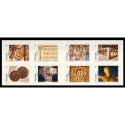 España Spain 4052/59 Año 2004 El Romántico Aragonés MNH Tarifa A España Spain 4052/59 Año 2004 El Romántico Aragonés MNH Tarifa A