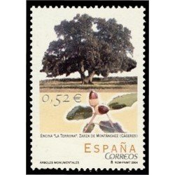 España Spain 4063 2004 Árboles monumentales MNH España Spain 4063 2004 Árboles monumentales MNH