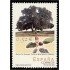 España Spain 4063 2004 Árboles monumentales MNH