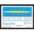 España Spain 4064 2004 Campeonato del Mundo de Remo Banyoles MNH