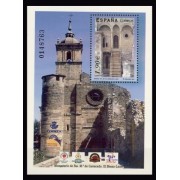 España Spain 4069 2004 Monasterio de Santa Maria de Carracedo MNH