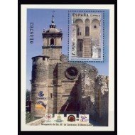 España Spain 4069 2004 Monasterio de Santa Maria de Carracedo MNH