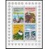 Suiza Switzerland HB 251987 Bicentenario del turismo en Suiza Edificios MNH