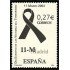 España Spain 4073 2004 Dia Europeo de las Víctimas del Terrorismo MNH