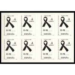 España Spain 4074 2004 Dia Europeo de las Víctimas Terrorismo MNH Tarifa A España Spain 4074 2004 Dia Europeo de las Víctimas Terrorismo MNH Tarifa A