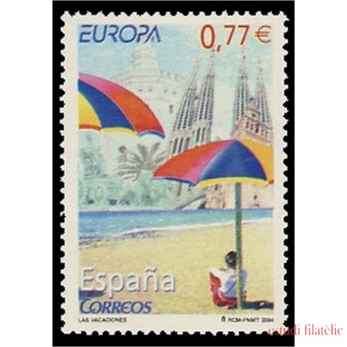 España Spain 4079 2004 Europa MNH