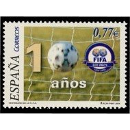 España Spain 4082 2004 Centenario de la Federación Internacional de Fútbol Asociación FIFA MNH