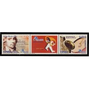 España Spain 4085/86 2004 Exposición Mundial de Filatelia España 2004 Valencia MNH España Spain 4085/86 2004 Exposición Mundial de Filatelia España 2004 Valencia MNH