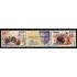 España Spain 4089/90 2004 Exposición Mundial de Filatelia ESPAÑA 2004 Valencia MNH