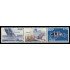 España Spain 4092/93 2004 Exposición Mundial de Filatelia de España 2004 Valencia MNH