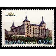 España Spain 4096 2004 Paradores de Turismo MNH