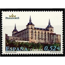 España Spain 4096 2004 Paradores de Turismo MNH España Spain 4096 2004 Paradores de Turismo MNH