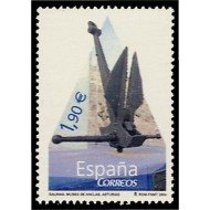 España Spain 4101 2004 Museo de Anclas Philippe Costeau MNH