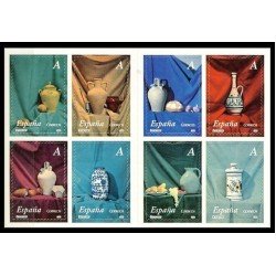 España Spain 4102/09 2004 Cerámica MNH Tarifa A España Spain 4102/09 2004 Cerámica MNH Tarifa A