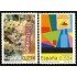 España Spain 4112/13 2004 Vinos con denominación de origen MNH
