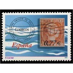 España Spain 4114 2004 CL Aniversario de la primera emisión de sellos en Filipinas Sellos Filipinas MNH España Spain 4114 2004 CL Aniversario de la primera emisión de sellos en Filipinas Sellos Filipinas MNH