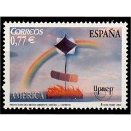 España Spain 4120 2004 América Upaep MNH