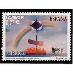 España Spain 4120 2004 América Upaep MNH España Spain 4120 2004 América Upaep MNH