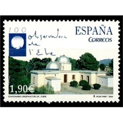 España Spain 4126 2004 I Centenario del Observatorio del Ebro MNH España Spain 4126 2004 I Centenario del Observatorio del Ebro MNH