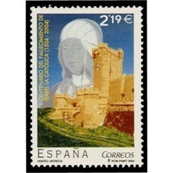 España Spain 4130 2004 D Aniversario del Fallecimiento de Isabel La Católica MNH España Spain 4130 2004 D Aniversario del Fallecimiento de Isabel La Católica MNH