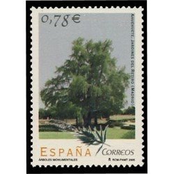 España Spain 4149 2005 Árboles Monumentales MNH España Spain 4149 2005 Árboles Monumentales MNH