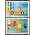 España Spain 4150/51 2005 Valores cívicos MNH