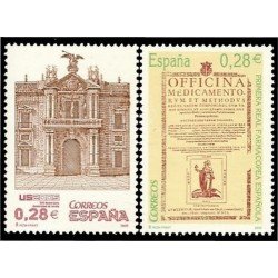 España Spain 4152/53 2005 Centenarios MNH España Spain 4152/53 2005 Centenarios MNH